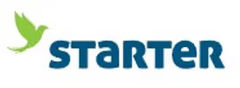 Coworking By Starter logo