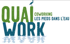 Quai Work logo