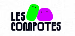 Les Compotes Strasbourg logo
