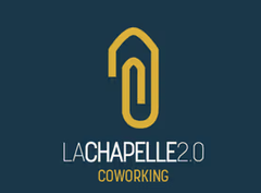 La Chapelle 2.0 logo