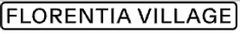 Florentia Village logo