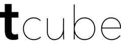 Tcube Co-working logo