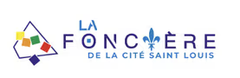 La Fonciere De La Cite Saint Louis logo