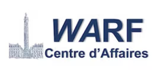 WARF Centre D'affaires logo
