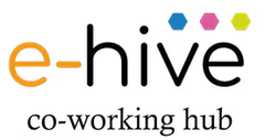 Ehive Coworking Hub logo