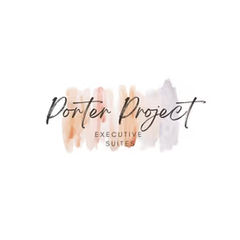 Porter Project Executive Suites logo