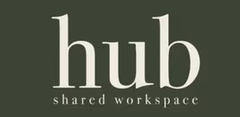 The Hub LLC logo