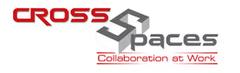 Cross Spaces logo