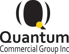 Quantum Commercial Group, Inc. logo