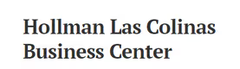 Hollman Las Colinas Business Center logo