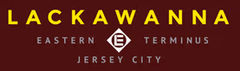 The Lackawanna Eastern Terminus logo