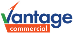 Vantage Commercial logo