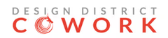 Design District Cowork logo
