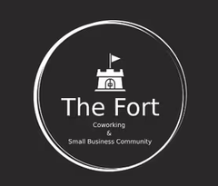 The Fort Cowork logo