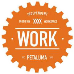 Work Petaluma logo
