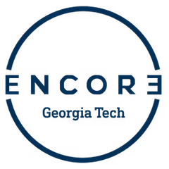 Encore Georgia Tech logo