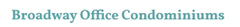 Broadway Office Condominiums logo