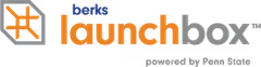 Berks Launchbox logo