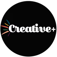 Creative+ logo
