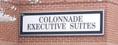 Colonnade Executive Suites logo
