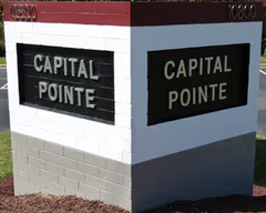 Capital Pointe logo