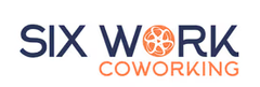 Six Work Coworking logo