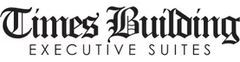 Times Building Executive Suites logo