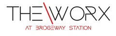 The Worx At Bridgeway Station logo