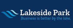 The Lakeside Park logo