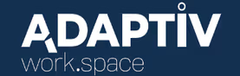 Adaptiv Work.space Coworking logo