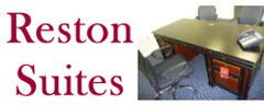 Reston Suites logo