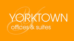 Yorktown Offices And Suites logo