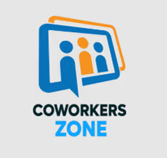 Coworkers Zone logo