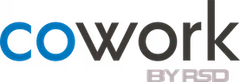 Cowork by RSD logo