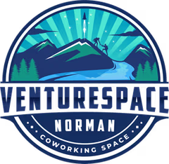 Venture Space Norman logo