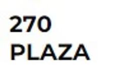 270 Plaza logo