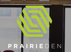 Prairie Den Coworking + Events logo