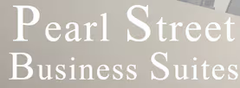 Pearl Street Business Suites logo