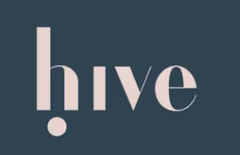 Hive Orange logo