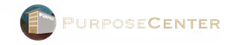 Purpose Center logo