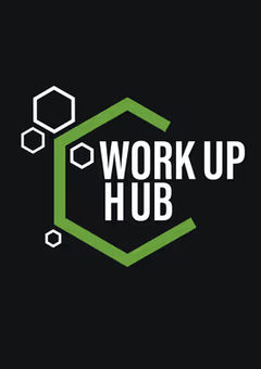 Work Up Hub logo