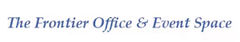 The Frontier Office & Event Space logo