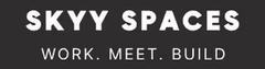 Skyy Spaces logo
