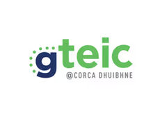 Gteic @ Corca Dhuibhne logo