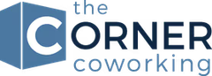 The Corner Coworking logo