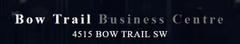 Bow Trail Business Centre logo