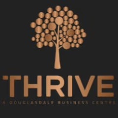 Thrive Business & Wellness Centre logo