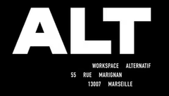 Alt Coworking Marseille logo