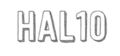 HAL10 logo