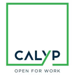 Calyp Coworking Dubai logo